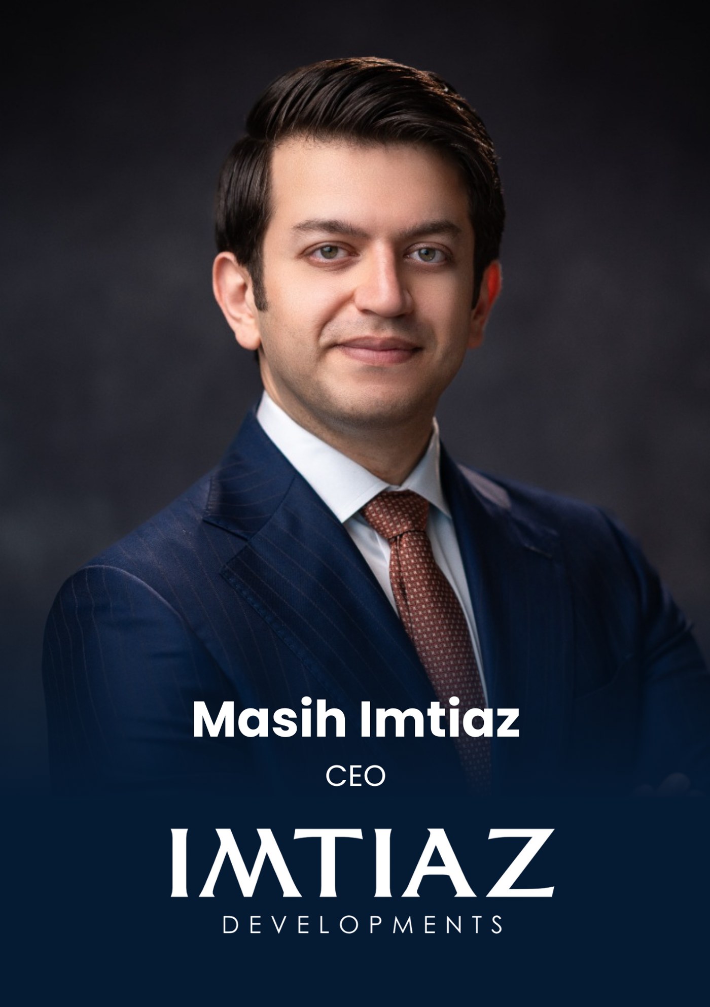 Masih Imtiaz